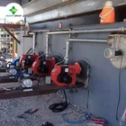 Black Oil Recycling High Tech Waste Black Engine Oil Recycling Bleaching To Diesel Machine