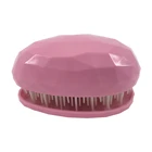 Personalized High Quality Lovely Plastic Pocket Hair Brush
