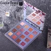 creat you own vegan multicolor paraben free pigmented eyeshadow vendor