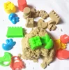 High Quality Activity Sand Custom Magic Play Sand For Kids Educational Toys