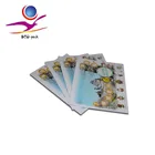 Perfect binding book printing service for children education