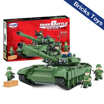 military building blocks