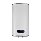 Universal mounted induction storage water heater for shower