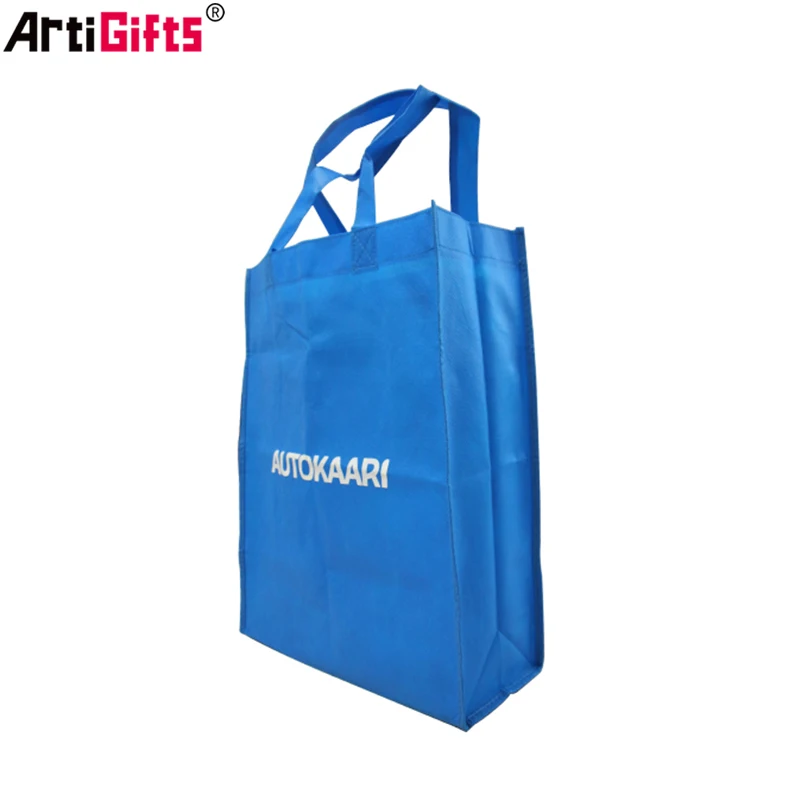 Non Woven Bags Manufacturer Wholesale Promotional Cheap Custom Foldable Shopping Recycle PP Non Woven Bag