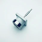 7/16 DIN type Female RF coaxial flange connector Jack 4 Hole