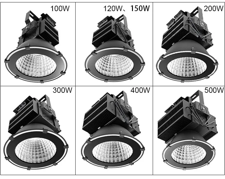 new style wholesale price led high bay light housing 50w