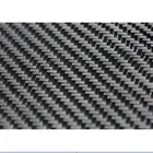 3k 200gsm carbon fiber fabric twill or plain weave for automobile