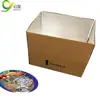 cold box shipper frozen seafood insulated shipping carton boxes