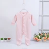Private Label Baby Must Haves Baby Girl Boy Jumpsuit Wholesale