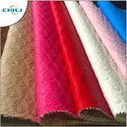 Alibaba Online Shop China Woman Shoe Making Material Embossed Patent Leather