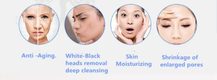 portable facial hydro beauty water oxygen for sale