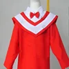 Cheap wholesale school uniforms kids preschool Graduation cap and gowns for kindergarten
