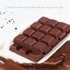 sweet dark chocolate of China manufacturing