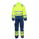 Logo Customization Fr Coveralls Hrc 2 Flame Fr Resistant Fireproof Coveralls and Clothing