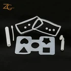 Customize mechanical seal Soft Rubber gasket silicone rubber manhole cover gasket seals