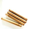 portable bamboo toothbrush cover for toothbrush