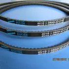 spa spb spc spz Synchronous V-Belts agricultural plastic v belt pulley v belt building machine