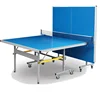 Hot sale folding MDF movable sports ping pong table tennis table for outdoor
