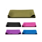 100% Natural Rubber Travel Yoga Mat Premium Foldable Yoga Mats