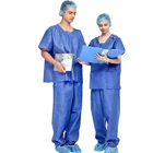 Disposable Wholesale SMS 35g medical Surgical Hospital Pants