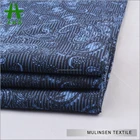 Mulinsen Textile High Quality Woven 32s Combed Sateen Stretch Cotton Paisley Print Fabric For Leggings