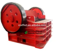 Hot sale mining jaw crusher, mine jaw crusher with low price