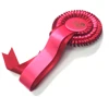 China Cheap 3 tiered Horse Show Ribbon Rosette