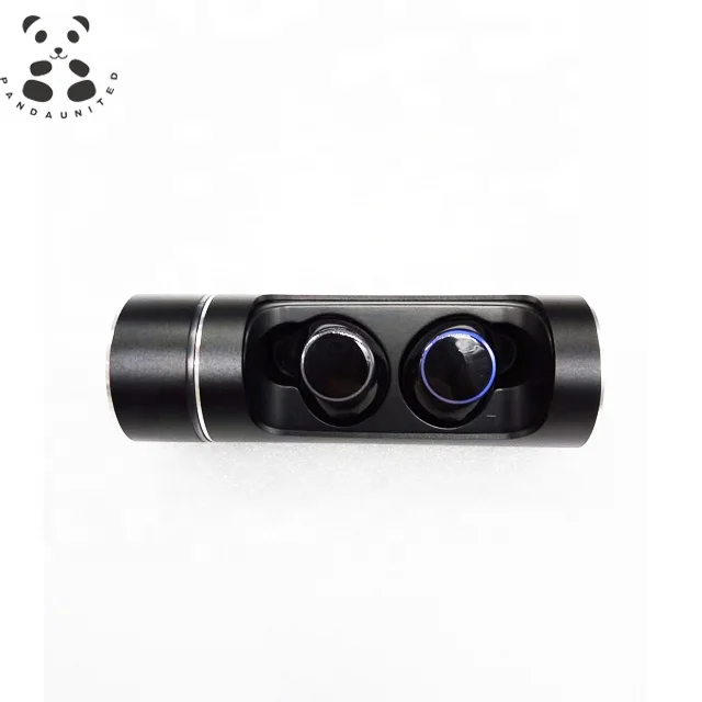 High Quality Headphone TWS P6 In Ear Earphones Wireless Earbuds Master-slave Dynamic,Sport Headset - ANKUX.COM