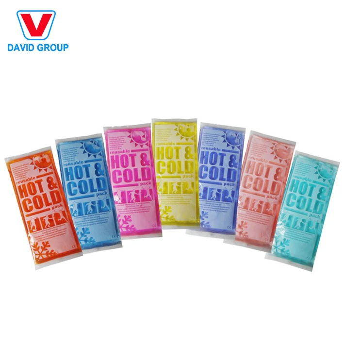 reusable ice packs for sports injuries