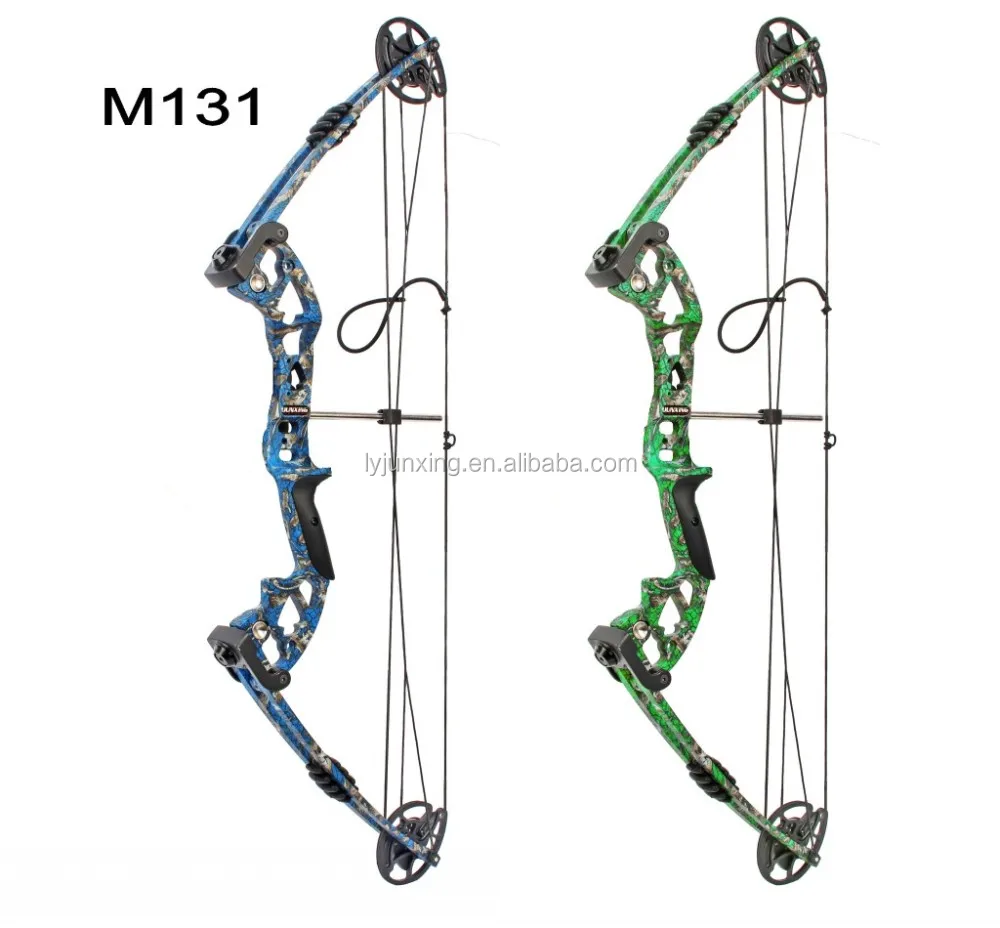 m131 chasse et pêche composé arc, arc de tir à l'arc et flèche