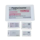 HIGHLIGHT RF 433 MHz stable retail 4.2 inch E-ink Electronic shelf label for stores