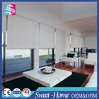 Patio Blackout Roller Blinds With Chain Control System