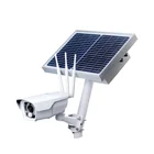 JIMI 4g motion sensor and alarm cctv wireless camera