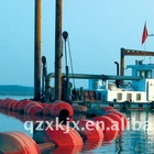 China Low Price Cutter Suction River Sand Dredger / Sea Dredgeing Machine for Sale