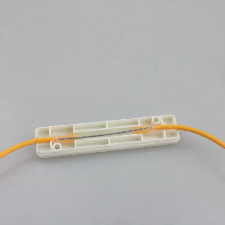 Ftth Made In China Optical Fiber Drop Cable Joint Kits Optic Protection Box Buy Optical Drop
