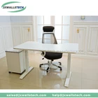 modern office desk height adjustable lifting tanle