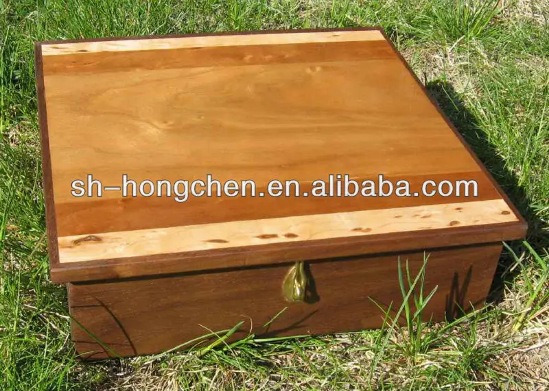 60l Wood Grain With Wooden Cover Esky /cooler Box /ice Cooler With Top