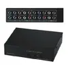 3 inputs 1output component Video & Audio Selector/Switch