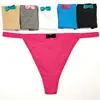 2019 New Arrive Classic Pattern Cotton Micro Young Girls Underwear Panties Sexy G-String