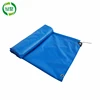 Soft easy to fold tarpaulin heavy duty, PVC waterproof coated pond waterproof tarpaulin