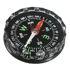 Gelsonlab HS-DC40A Mini Pocket Liquid Compass Outdoor Survival Navigation Tool - Mini Pocket Compass