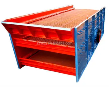 Best Sieving Equipment Vibrating Screen Sale In India By Shuguang