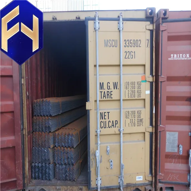 v shaped steel bar slotted angle