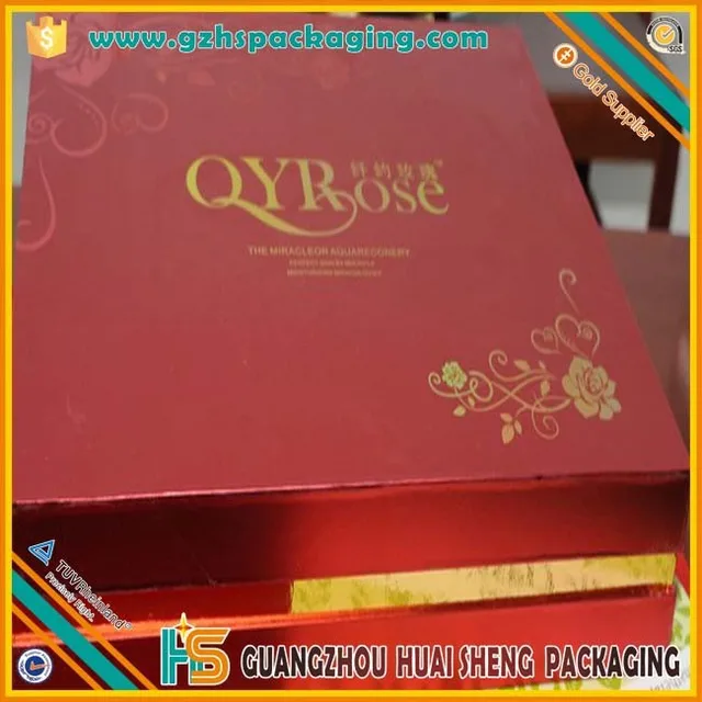 packaging box for wine/book/candy/gift /gift box