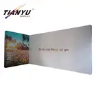 2018 Pvc /fabric pop up display stand wall frames for exhibition