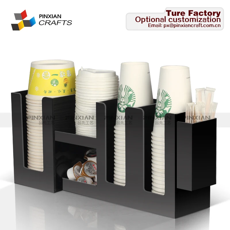 Oficinas,Tiendas De Conveniencia O Cafeterías Estación De Café Con 6