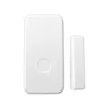 New design Wireless door window magnetic contact sensor with emergency panic button