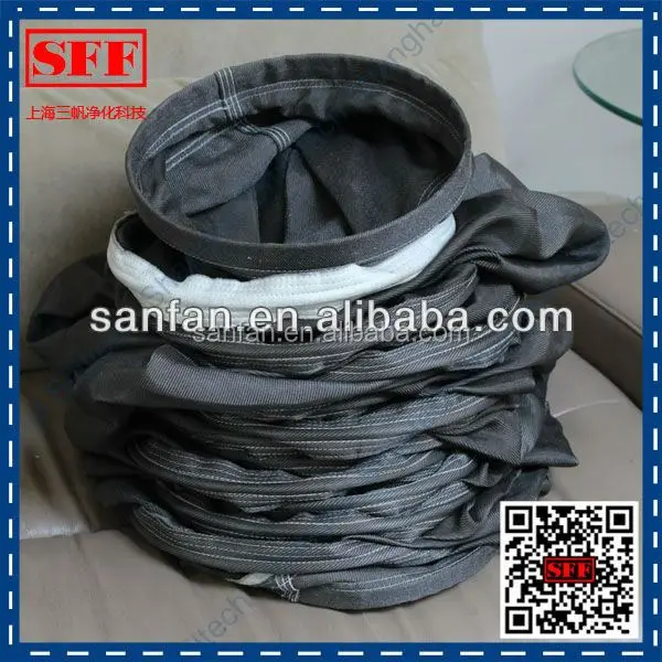 6um ptfe membrane fiberglass filter cloth Manufacturer