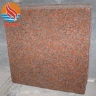 Granite Maple Red Tiles China Quarry Cheapest G562 Maple Red Granite Tiles for Countertops and Stair Steps