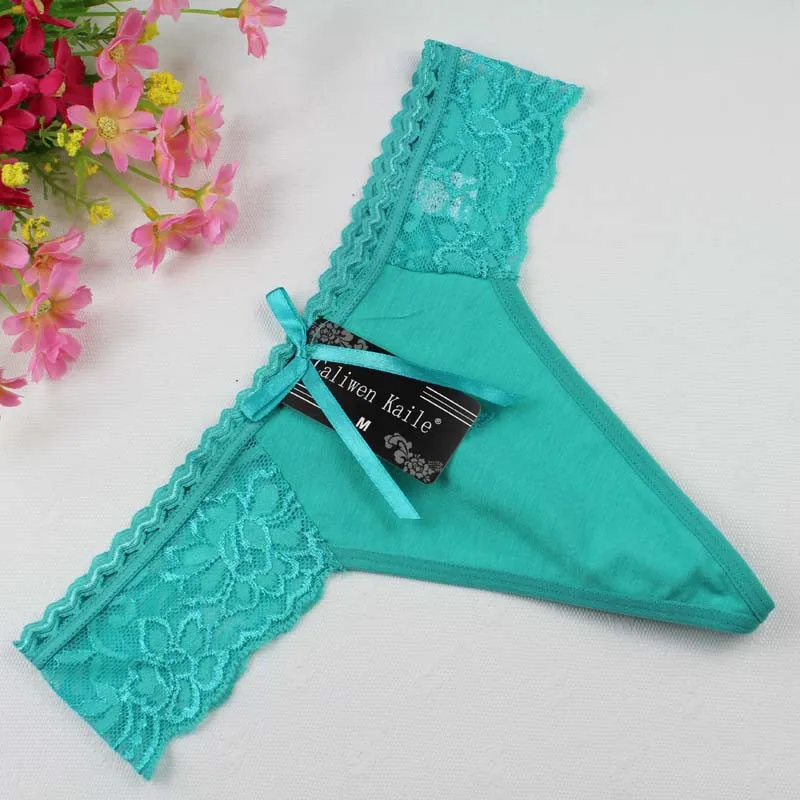 Stock Newest cotton and lace underwear Women Seamless Traceless Sey lingerie Underwear Panties Briefs g-string thongs briefs wom